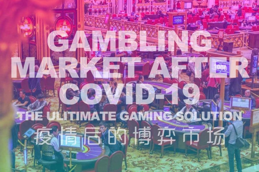 Gambling market after the COVID-19 pandemic