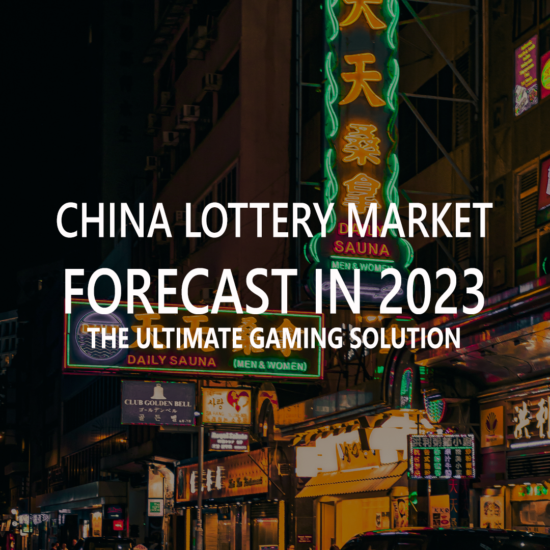 China Lottery Market Forecast In 2023