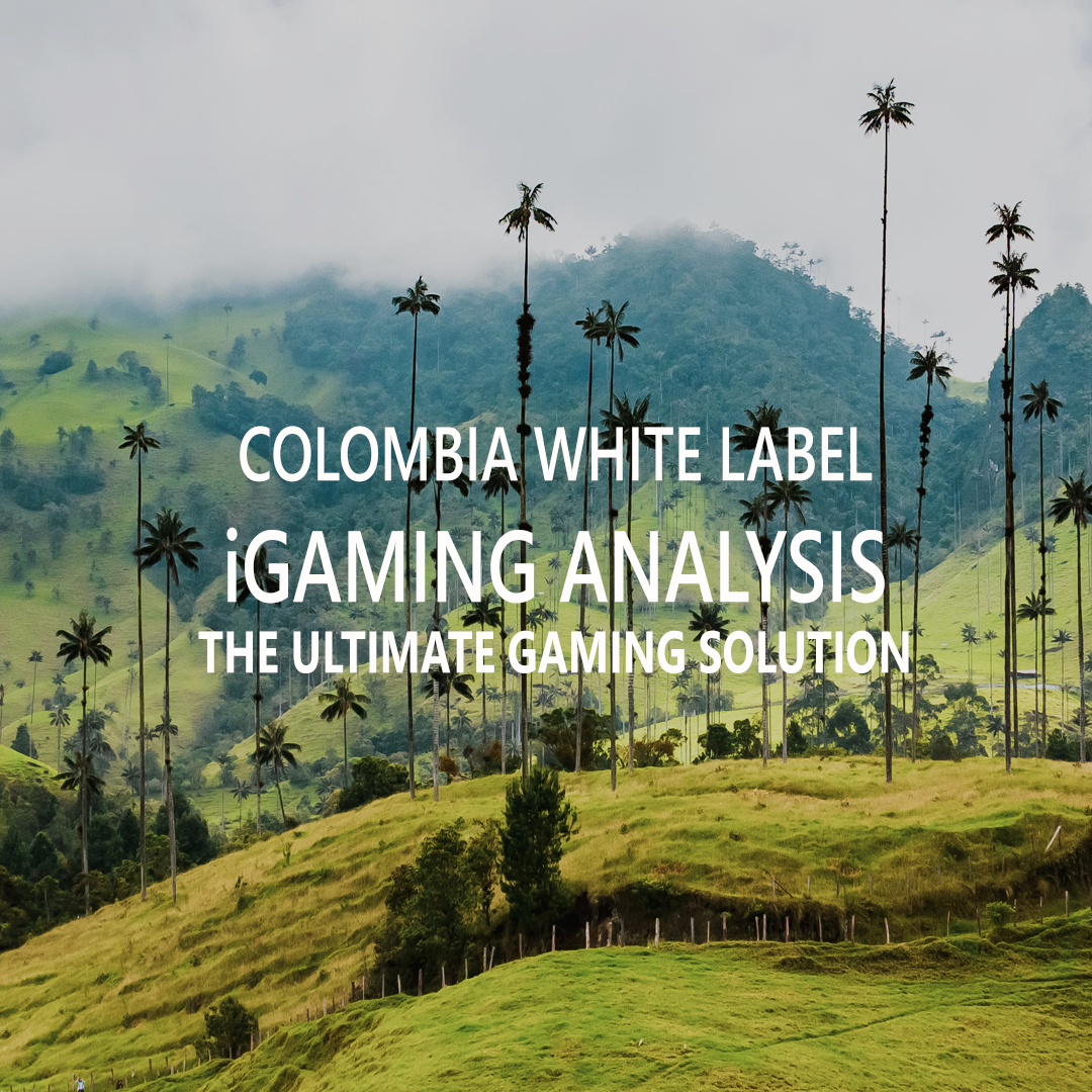 Colombia White Label  iGaming Analysis - Gambling White Label iGaming