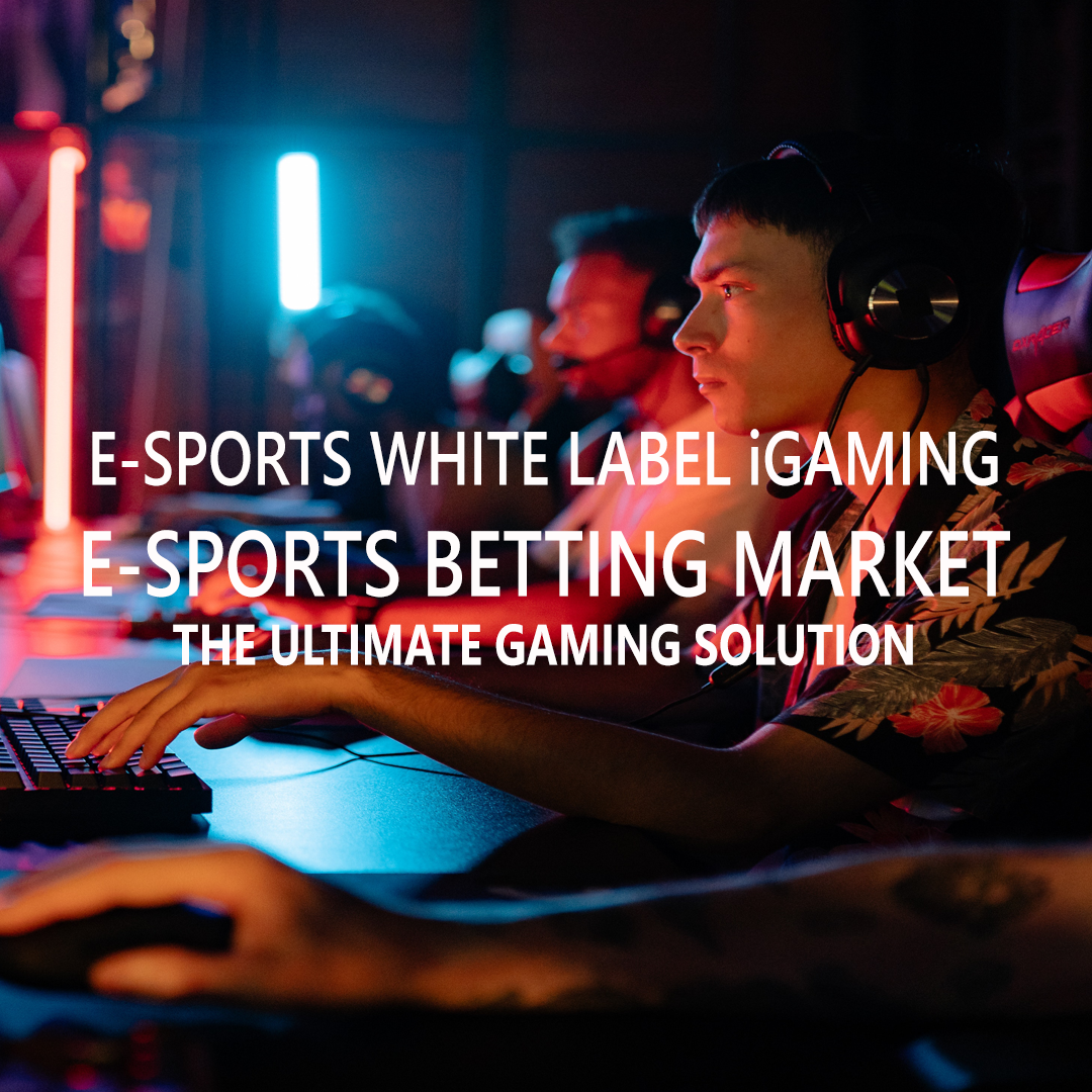 E-Sports White Label iGaming E-Sports Betting Market