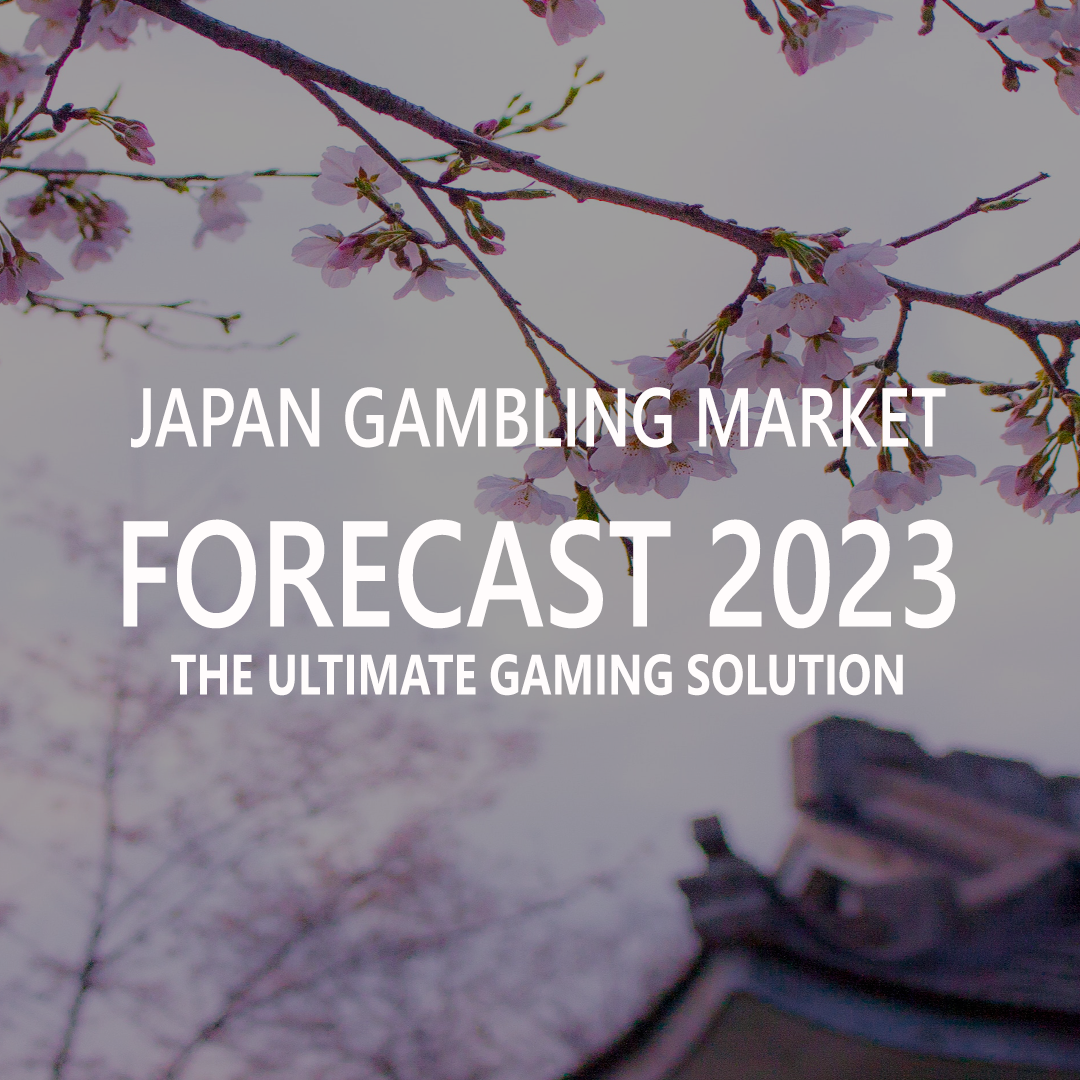 Japan Gambling Market Forecast 2023