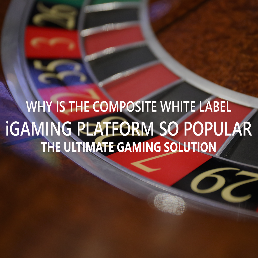 Why Is The Composite White Label iGaming Platform So Popular?