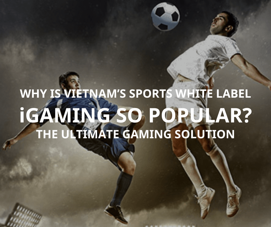 Why Vietnam's Sports White Label So Popular?