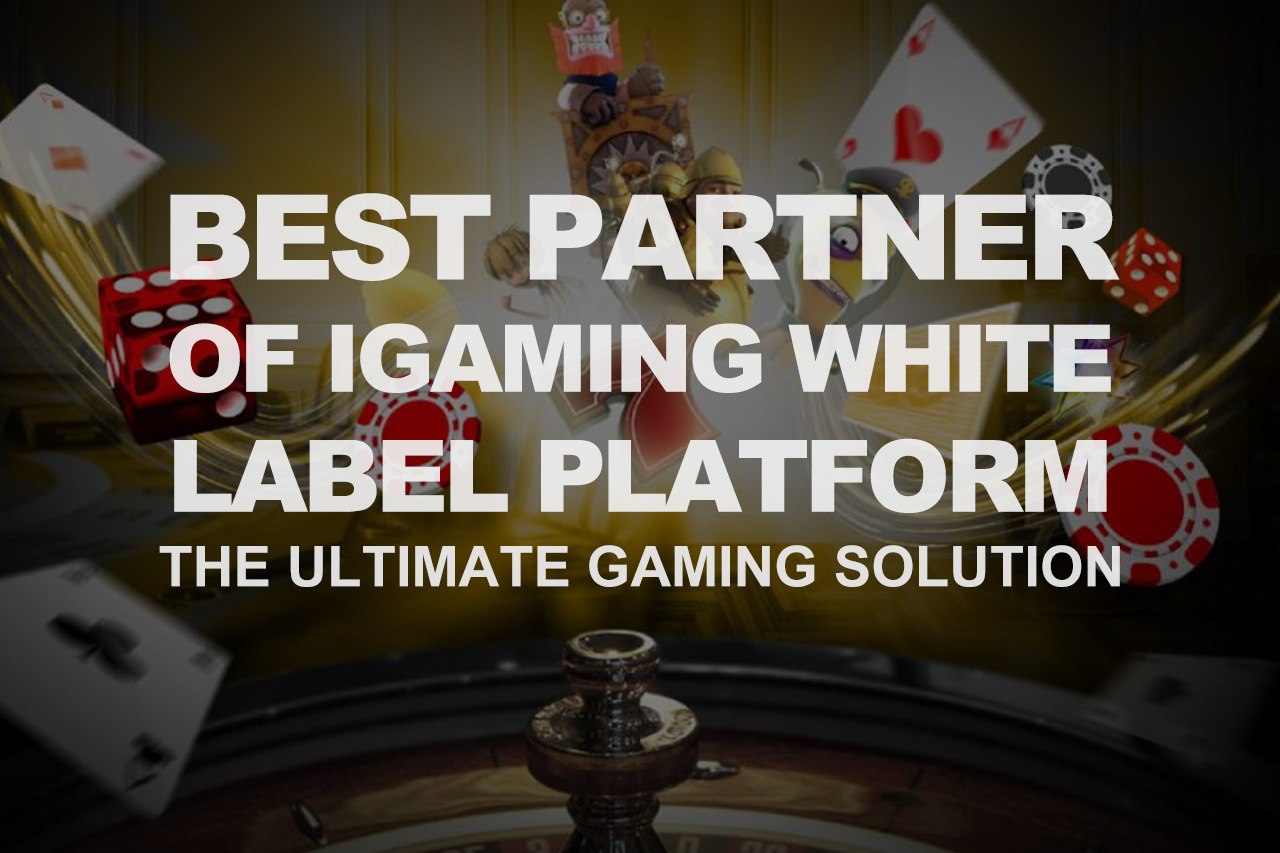 Best Partner Of IGaming White Label Platform