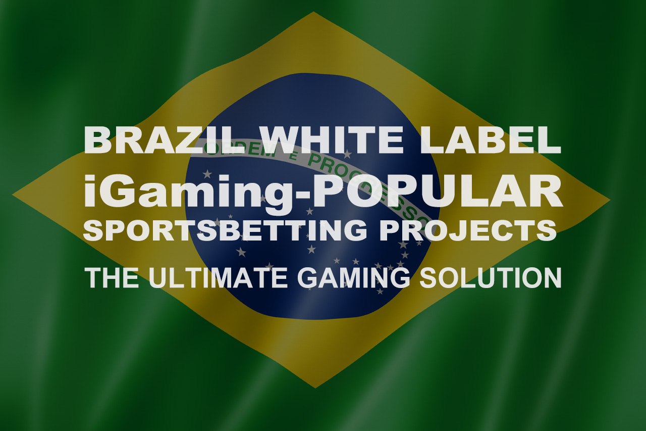 Brazil White Label iGaming-Popular Sports Betting Projects