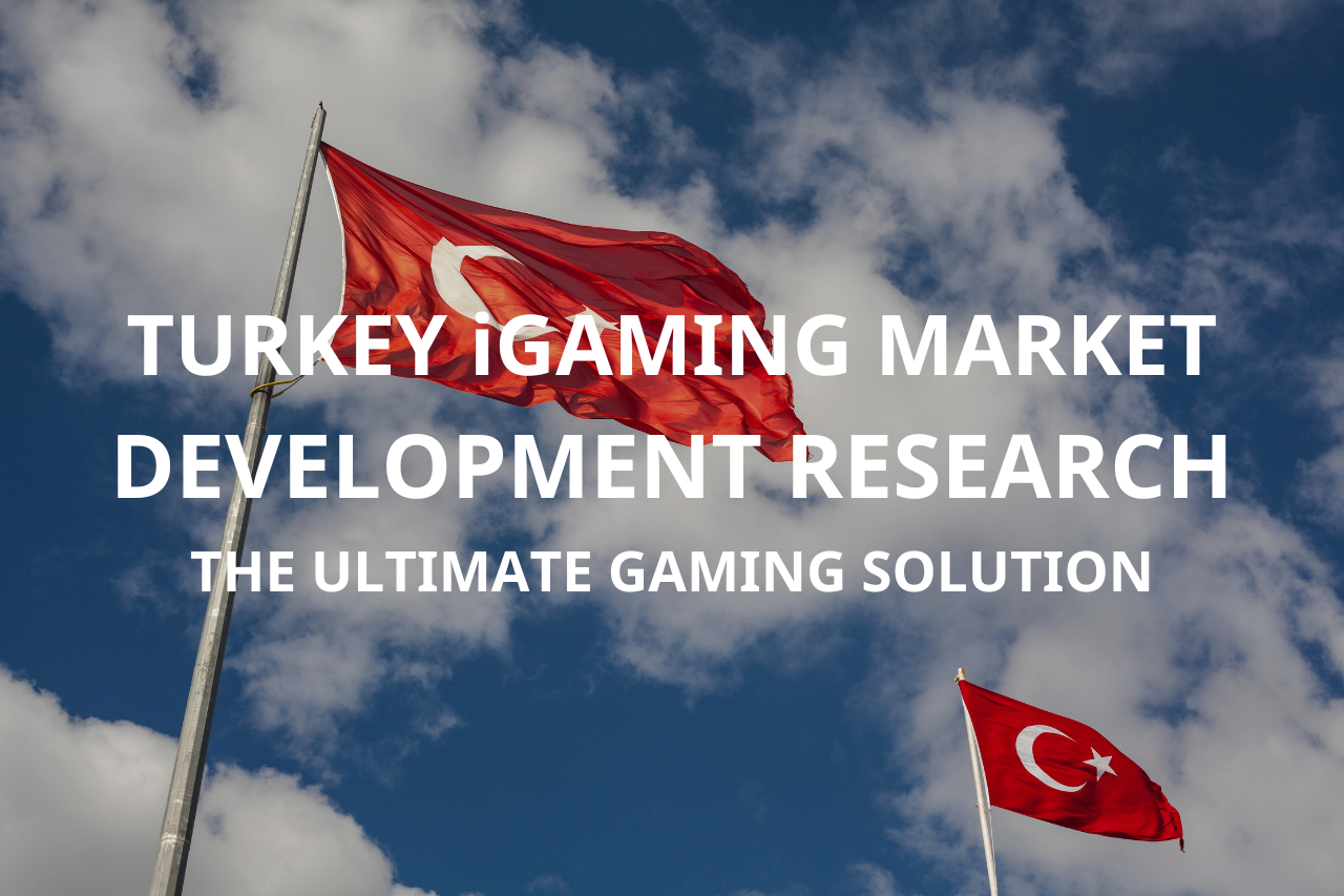 Turkey iGaming Market Development Research