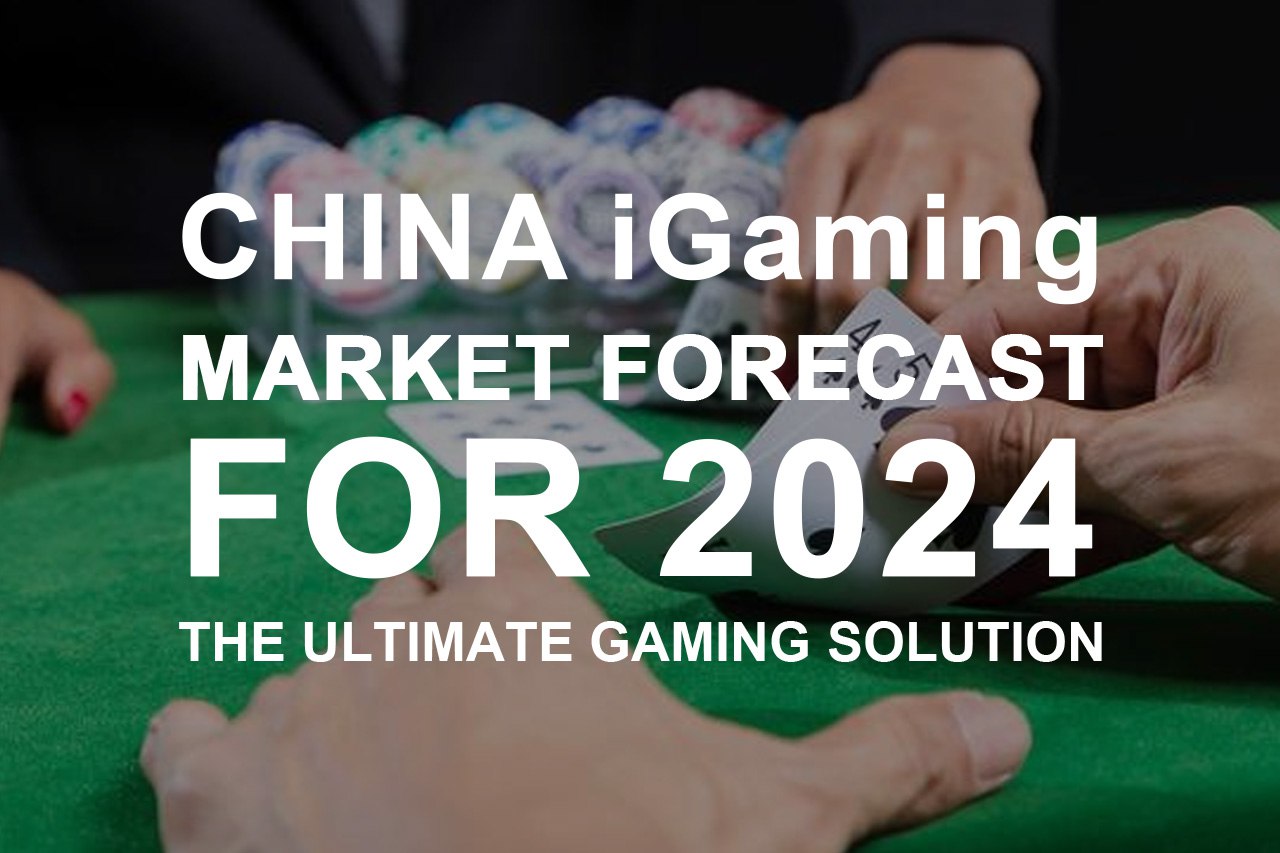 China iGaming Market Forecast For 2024
